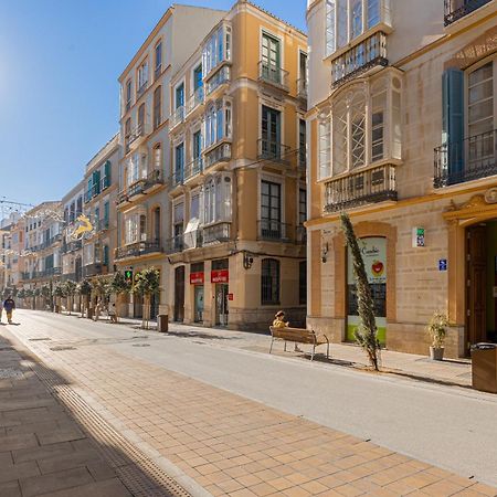 Апартаменты C60 Pretty Loft In Downtown Малага Экстерьер фото